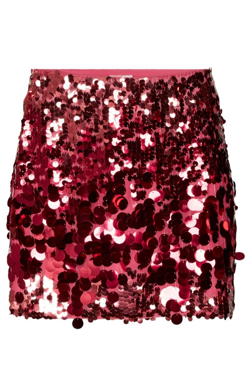 Something New - Nederdel - SN Jane Sequin Mini Skirt - Innuendo