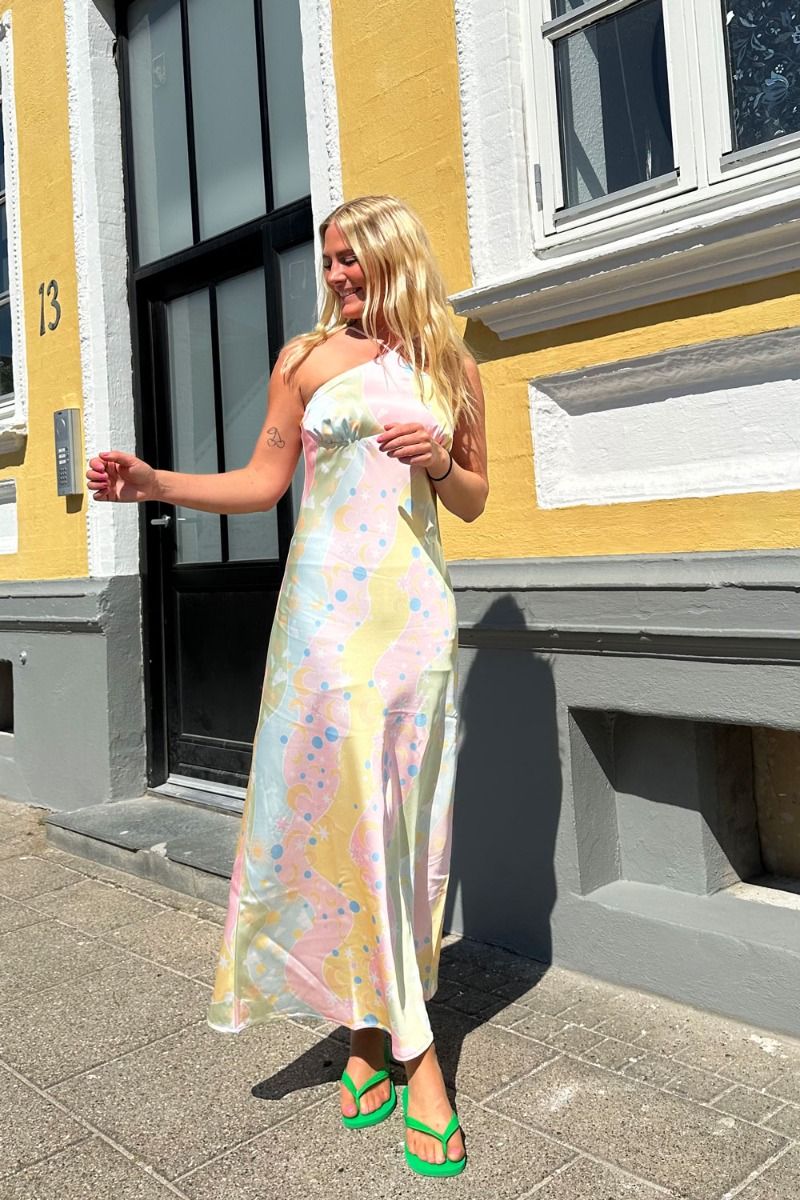 Something New - Kjole - SN Claudia Halter Ankle Dress - Pas Potpourri