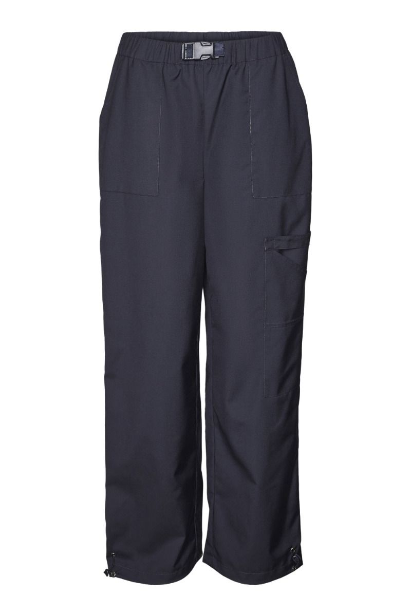 Something New - Bukser - SN Jackie NW Pant - Navy Blazer