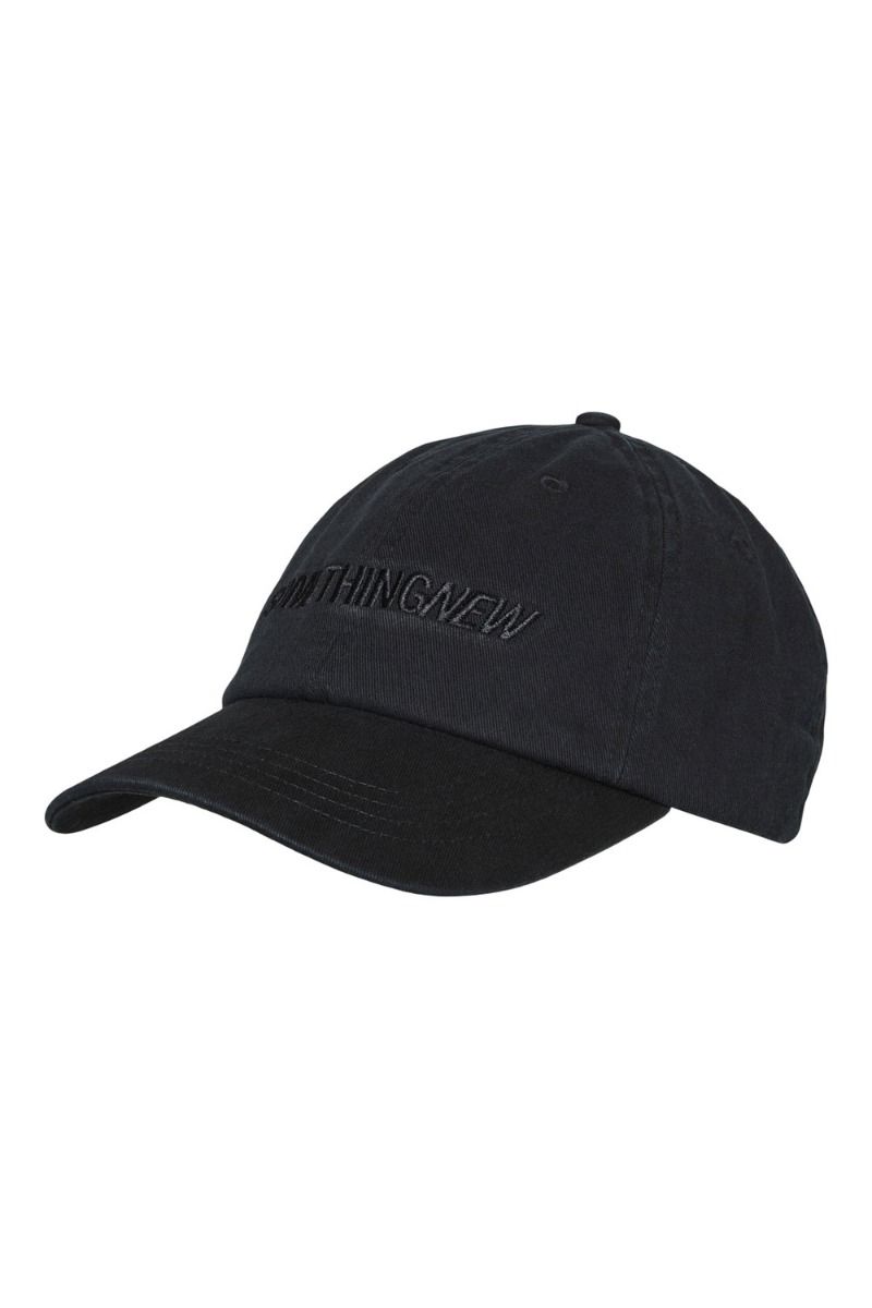 Something New - Kasket - Ada Cap - Black