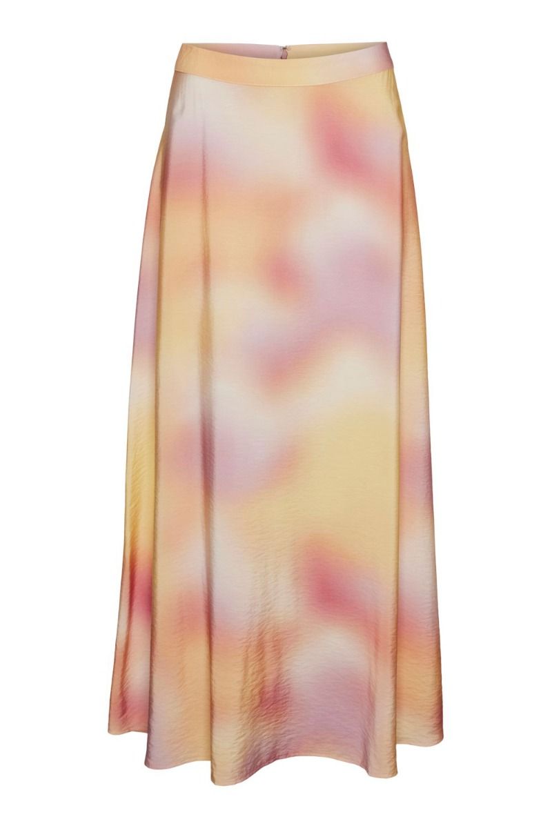 Something New - Nederdel - SN Heaven Nw  Maxi Skirt - Mco Camellia