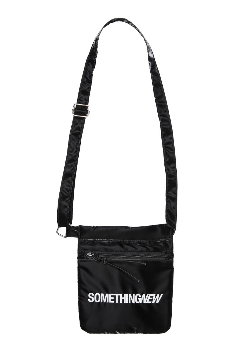 Something New - Taske - Shirin Bag - Mch Black