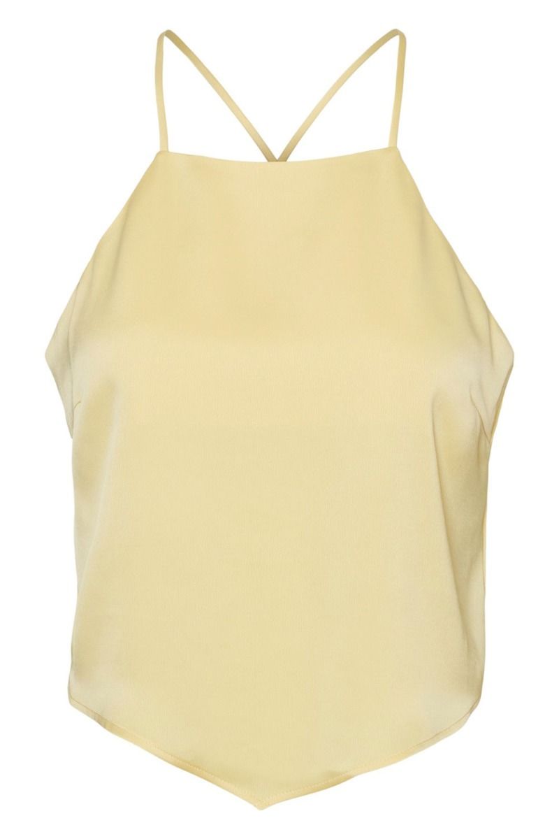 Somethingnew - Top - Sngloria Sl Top - Pas Popcorn