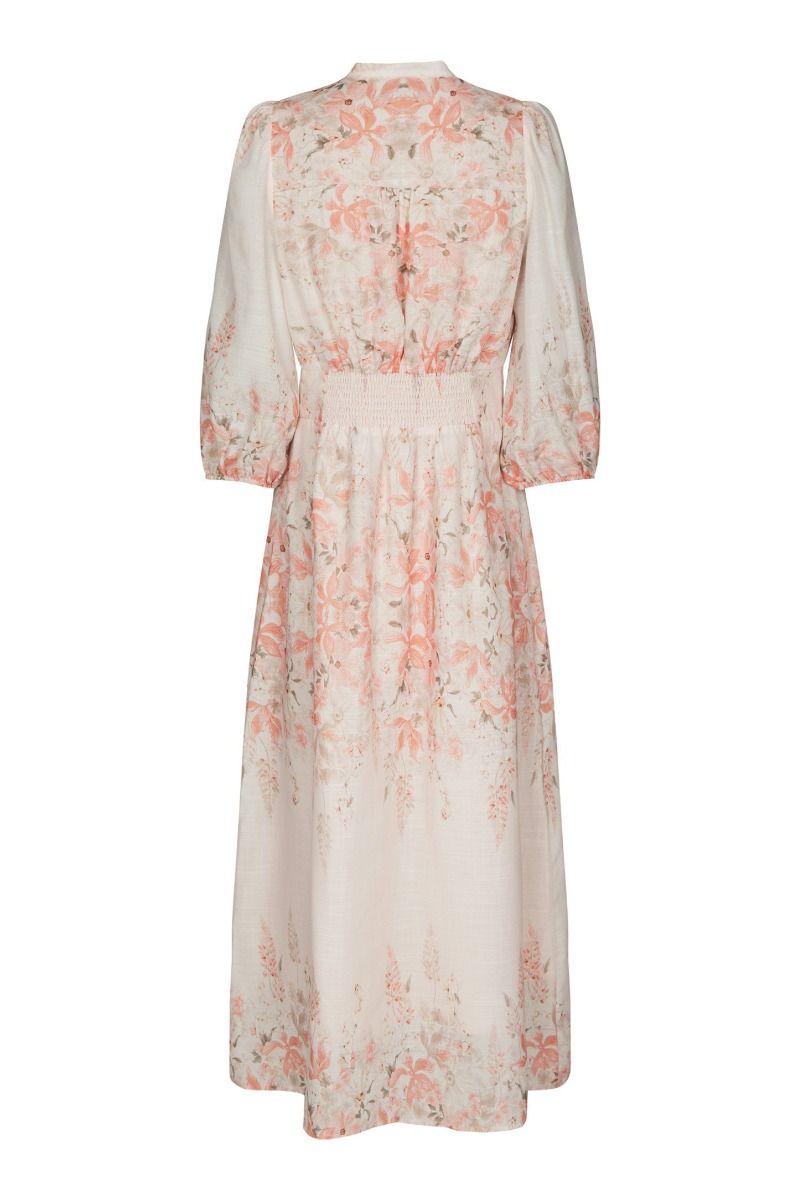 Neo Noir - Kjole - Stellar Blooming Dress - Misty Rose (Levering midt april)