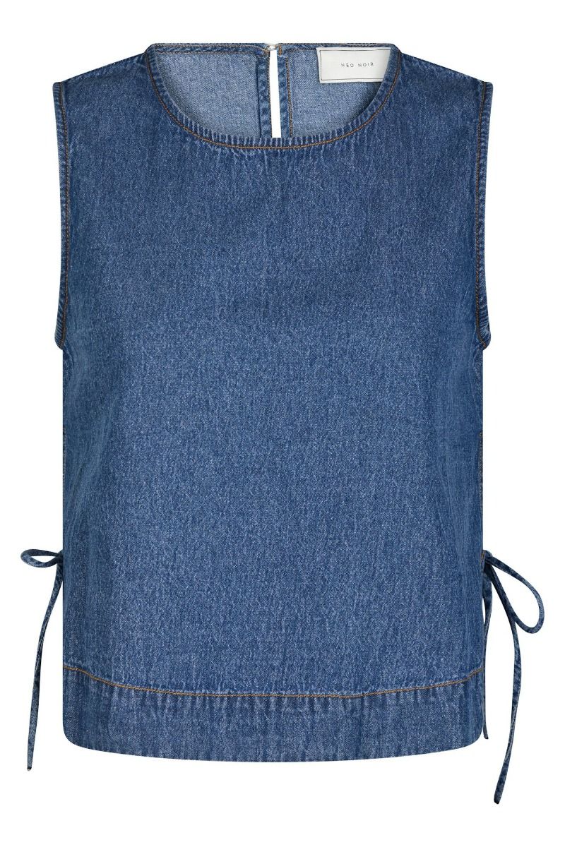 Neo Noir - Top - Svetlana D Top - Blue