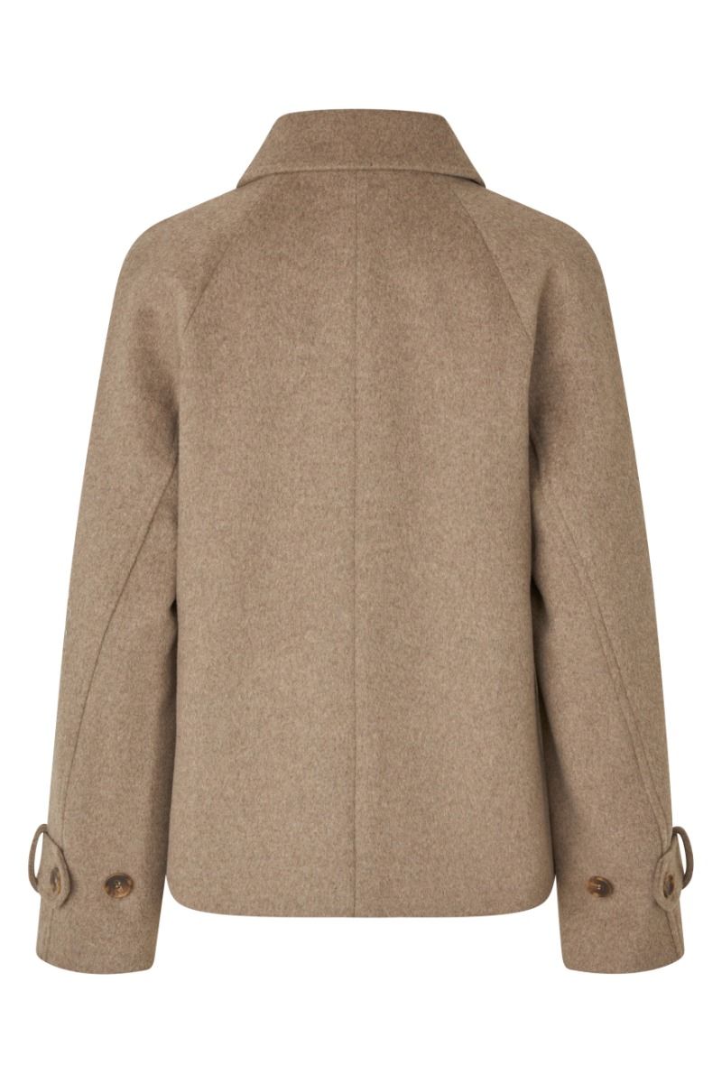 MbyM - Jakke - Tary-M - Oaty Melange