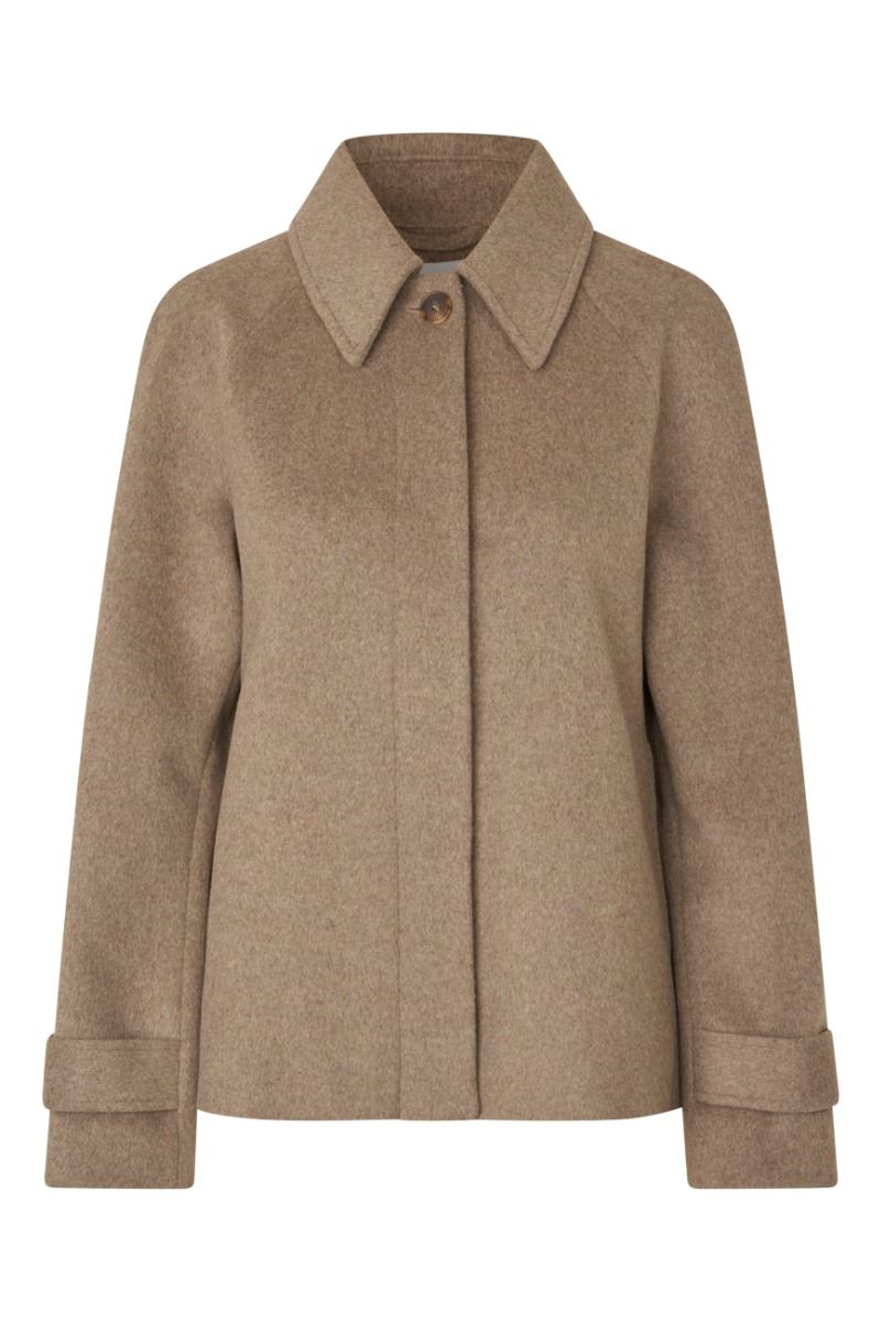 MbyM - Jakke - Tary-M - Oaty Melange