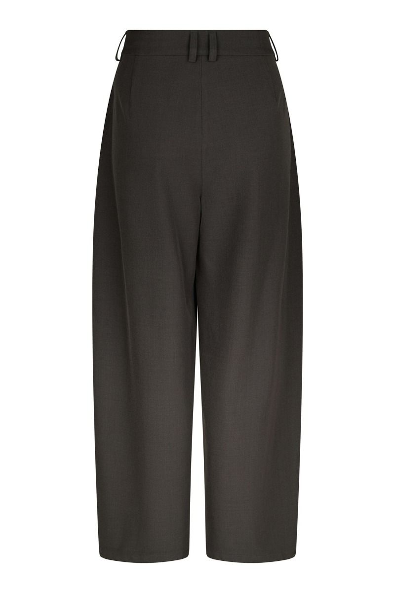 Neo Noir - Bukser - Tilian Structure Pants - Dark Grey