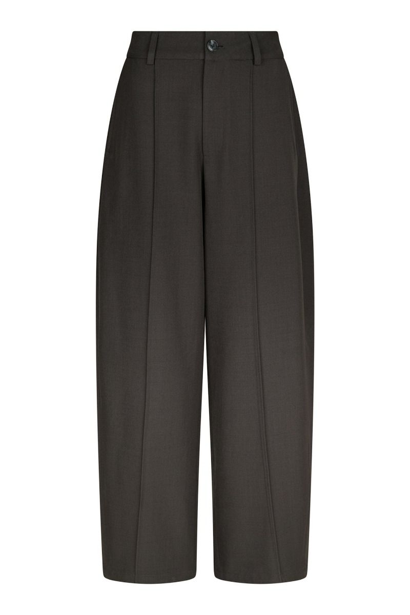 Neo Noir - Bukser - Tilian Structure Pants - Dark Grey