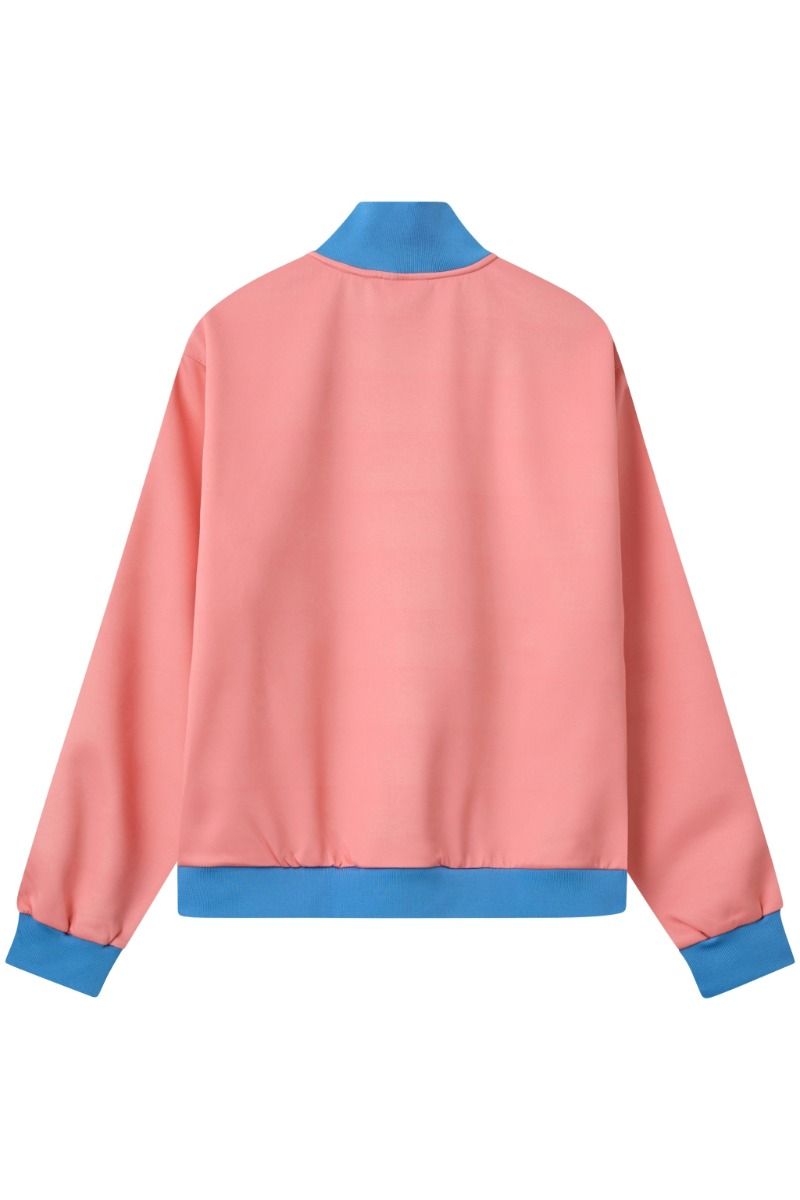 H2O - Bluse - Select Tracksuit Zip Jacket - Flamingo