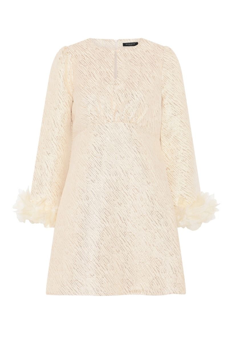 Bruuns Bazaar - Cocos Ulja dress - Gold