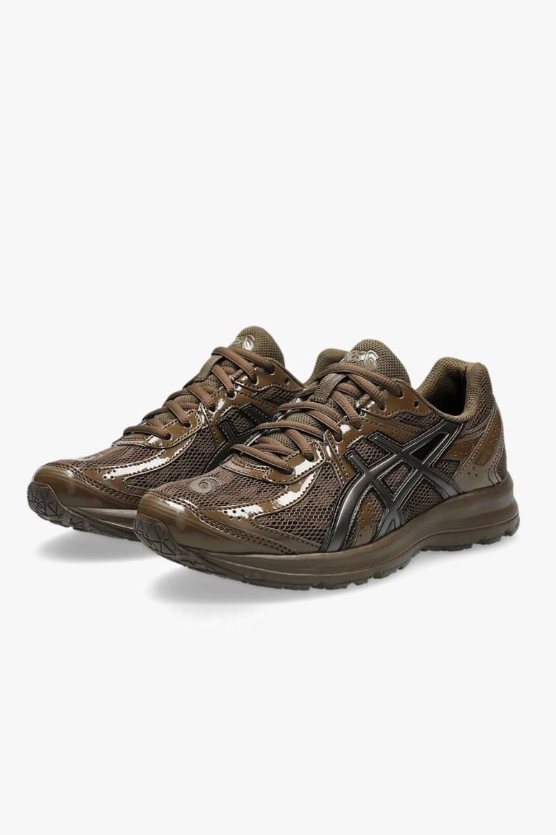 Asics - Sneakers - Jog 100S - Brown Storm/Brown Storm