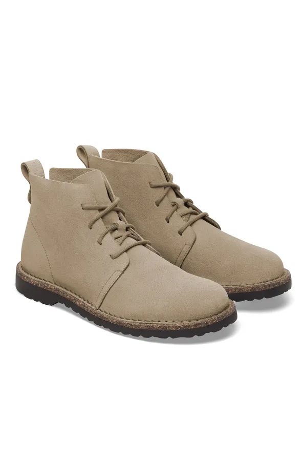 Birkenstock - Sko - Uppsala Mid LEVE - Taupe 