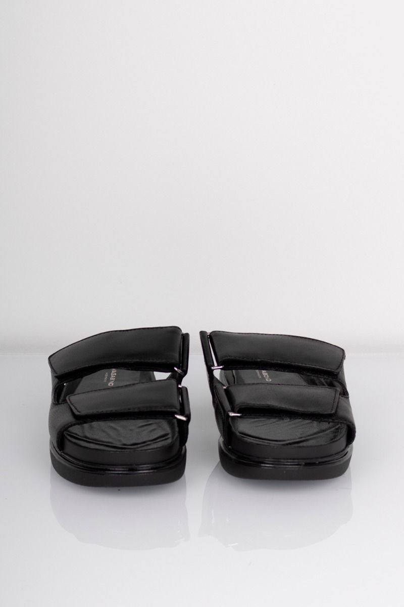 Vagabond - Sandal - Erin - Black