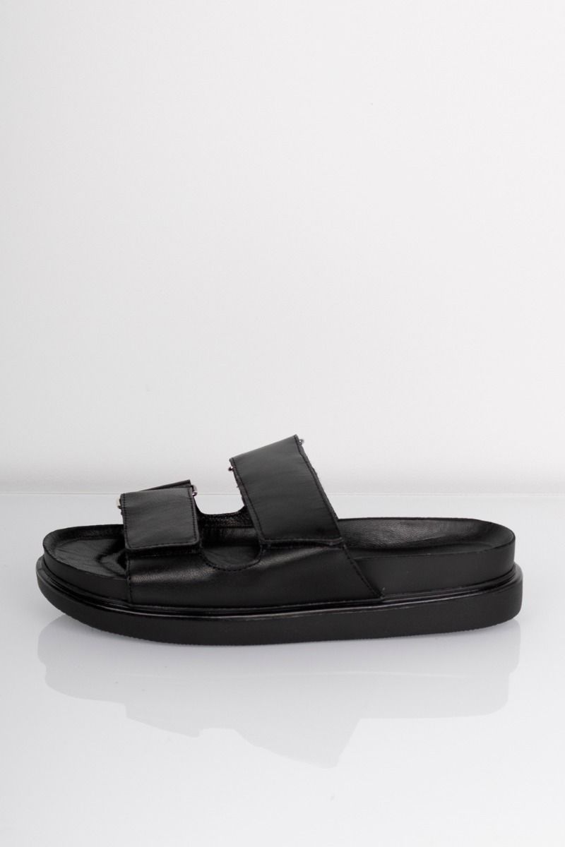 Vagabond - Sandal - Erin - Black