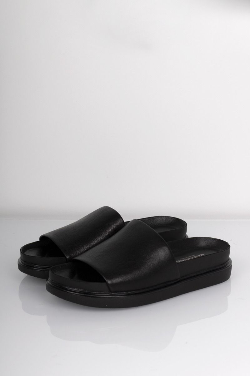 Vagabond - Sandal - Erin Slippers - Black