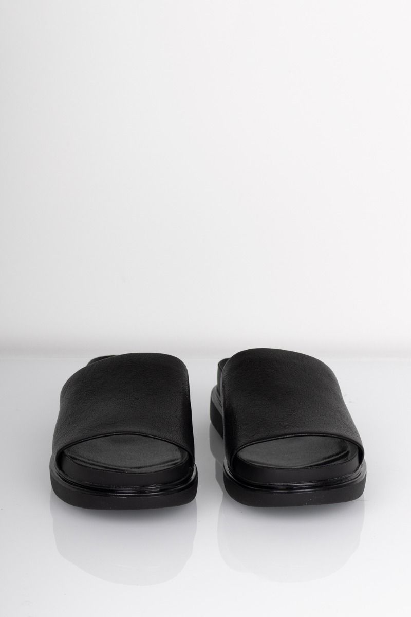 Vagabond - Sandal - Erin Slippers - Black