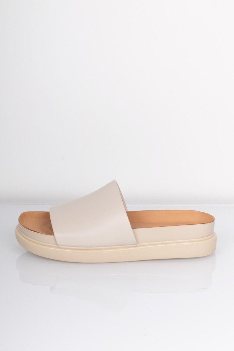 Vagabond - Sandal - Erin Slippers - Off White