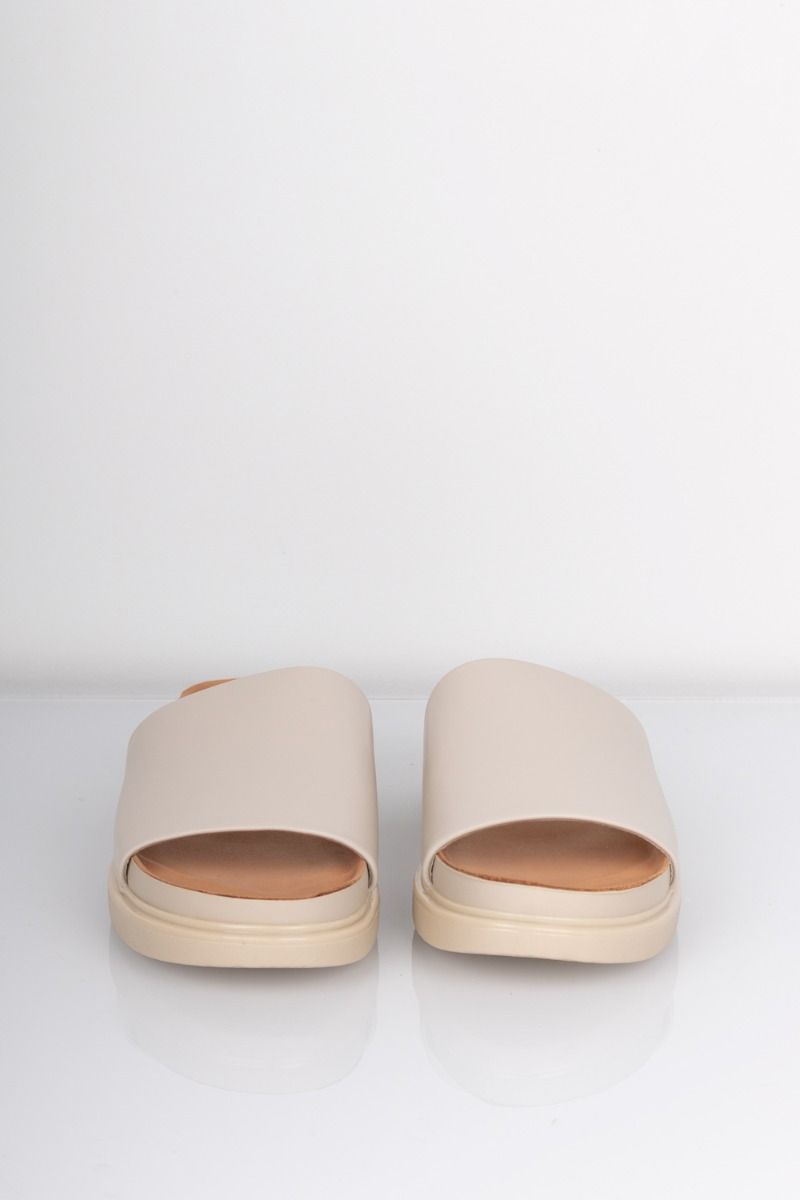 Vagabond - Sandal - Erin Slippers - Off White