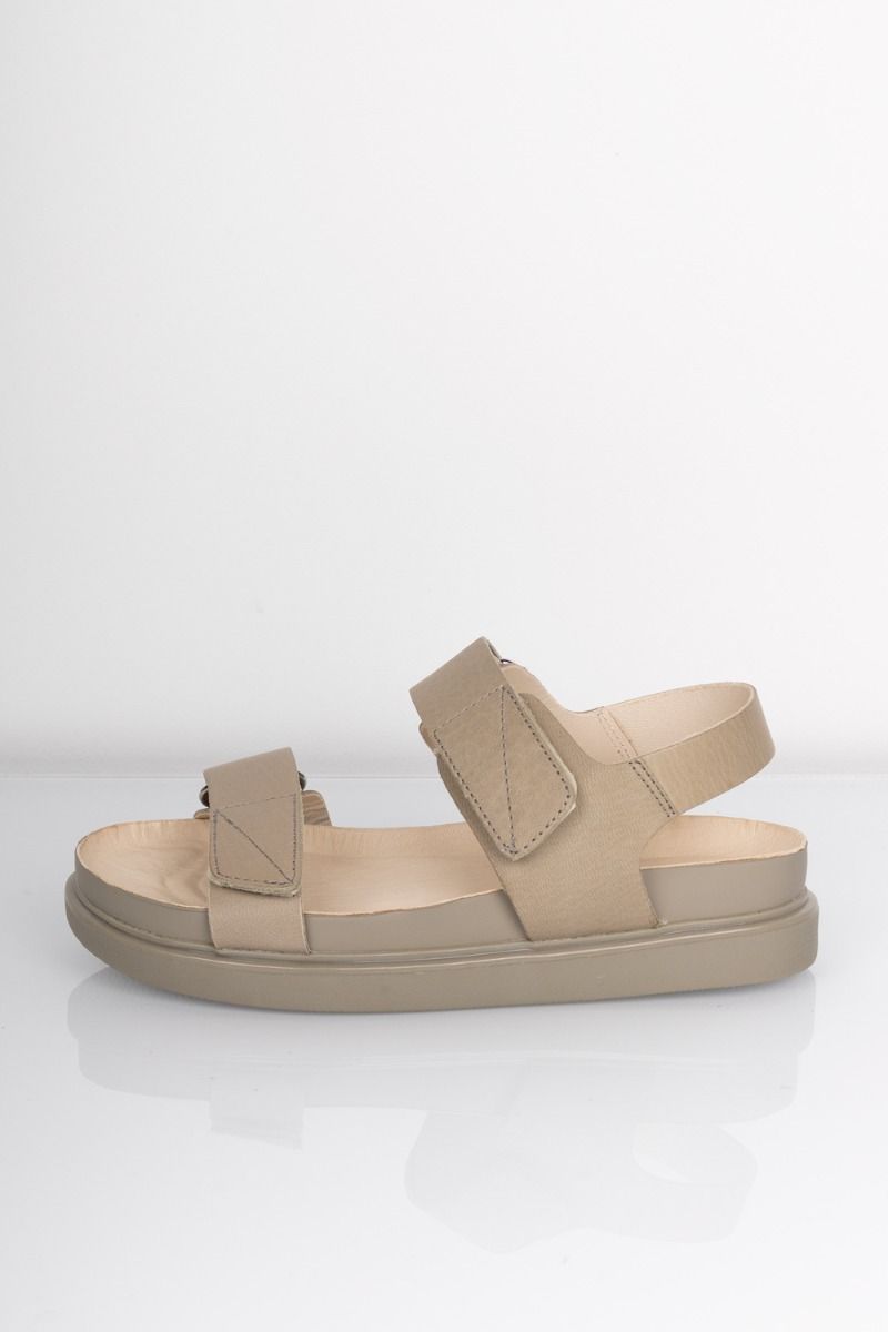 Vagabond - Sandal - Erin Velcro - Sage