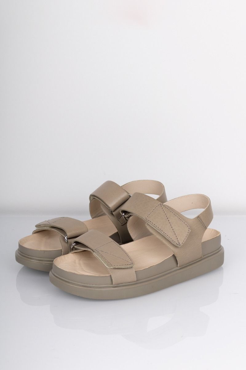 Vagabond - Sandal - Erin Velcro - Sage