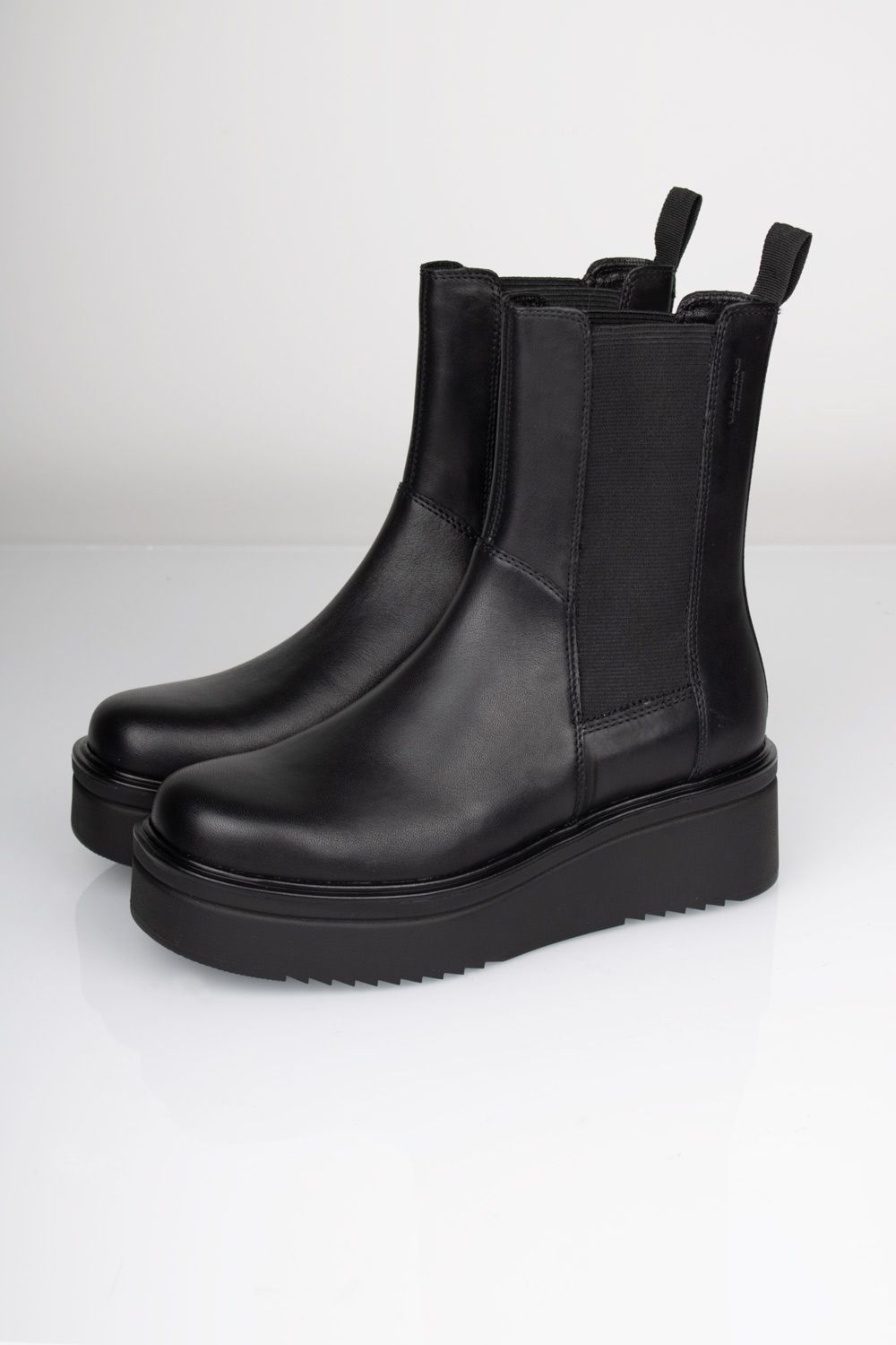 Vagabond - Støvler - Tara - Black 101