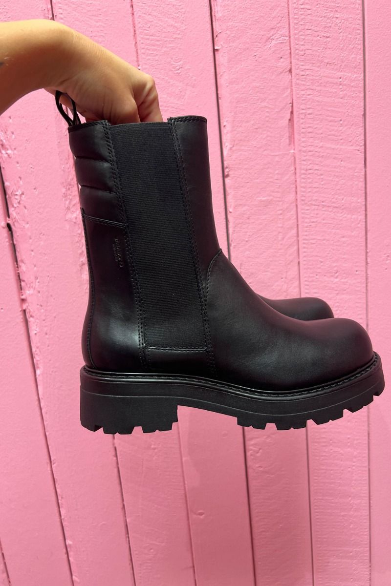 Vagabond - Støvle - Tara - COSMO 2.0  - Black