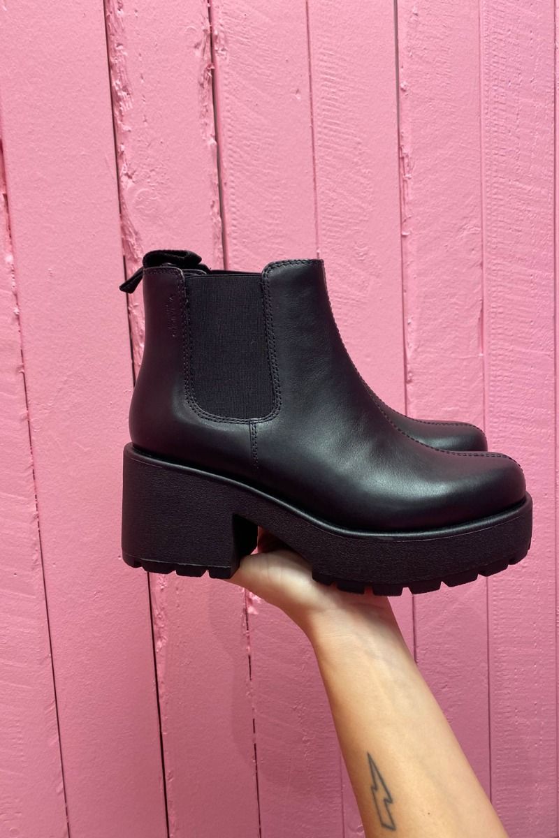 Vagabond - Støvler - Dioon 4247-201-20 - Black