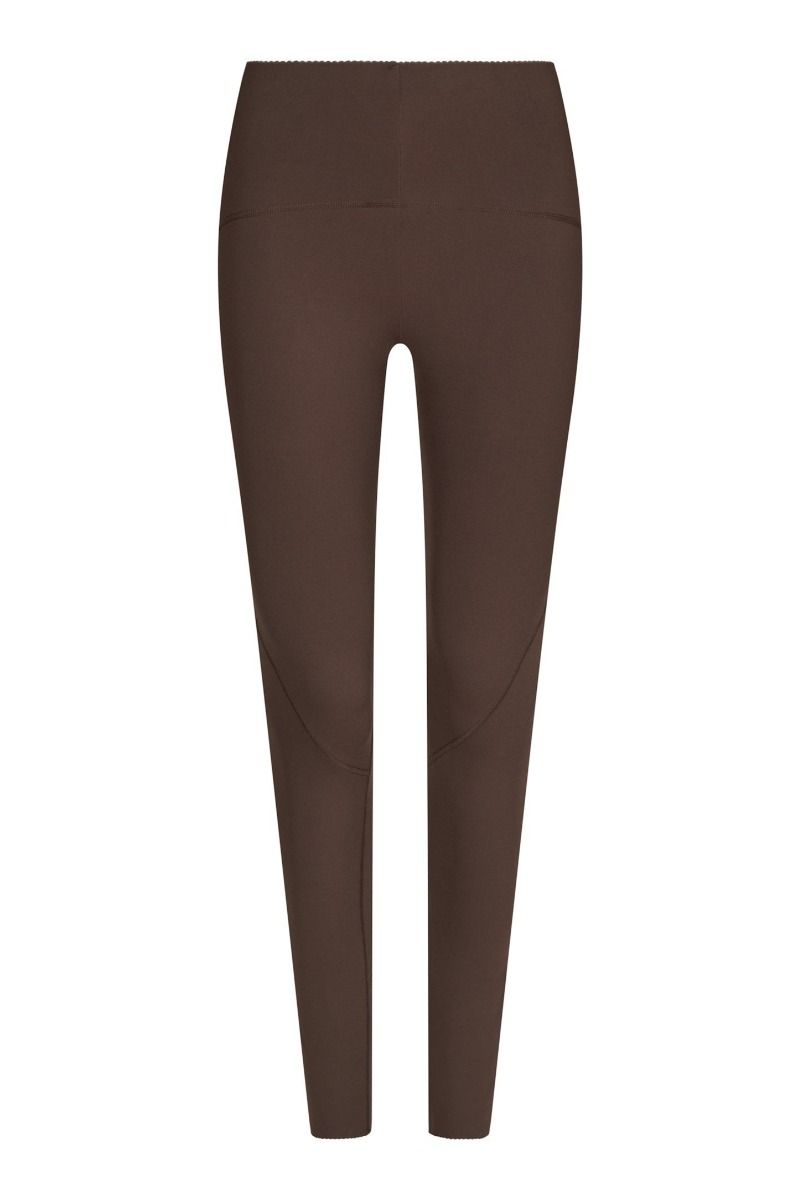 Neo Noir - Leggings - Vesta Leggings - Chocolate Brown