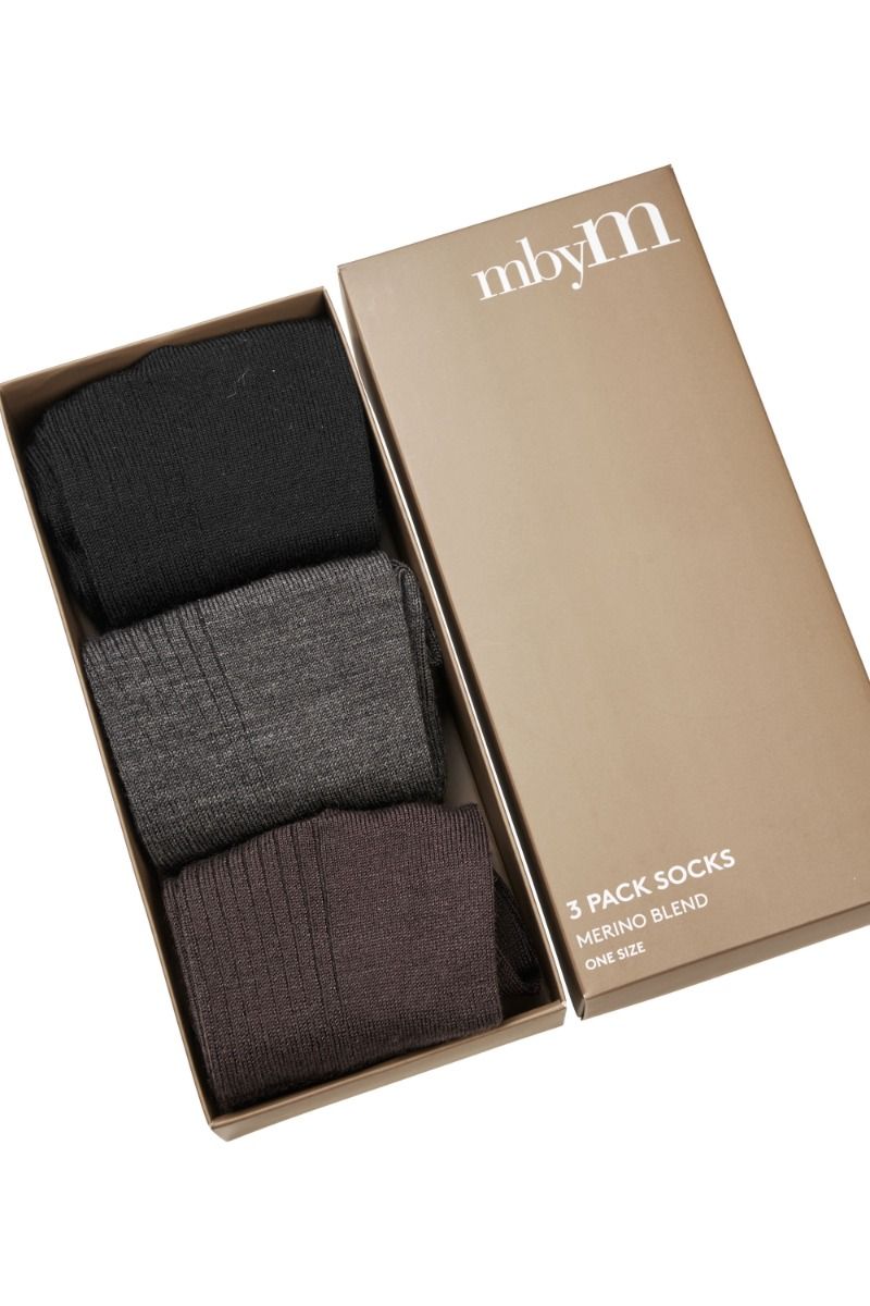 MbyM - Strømper - Vione-M - BGB Mix