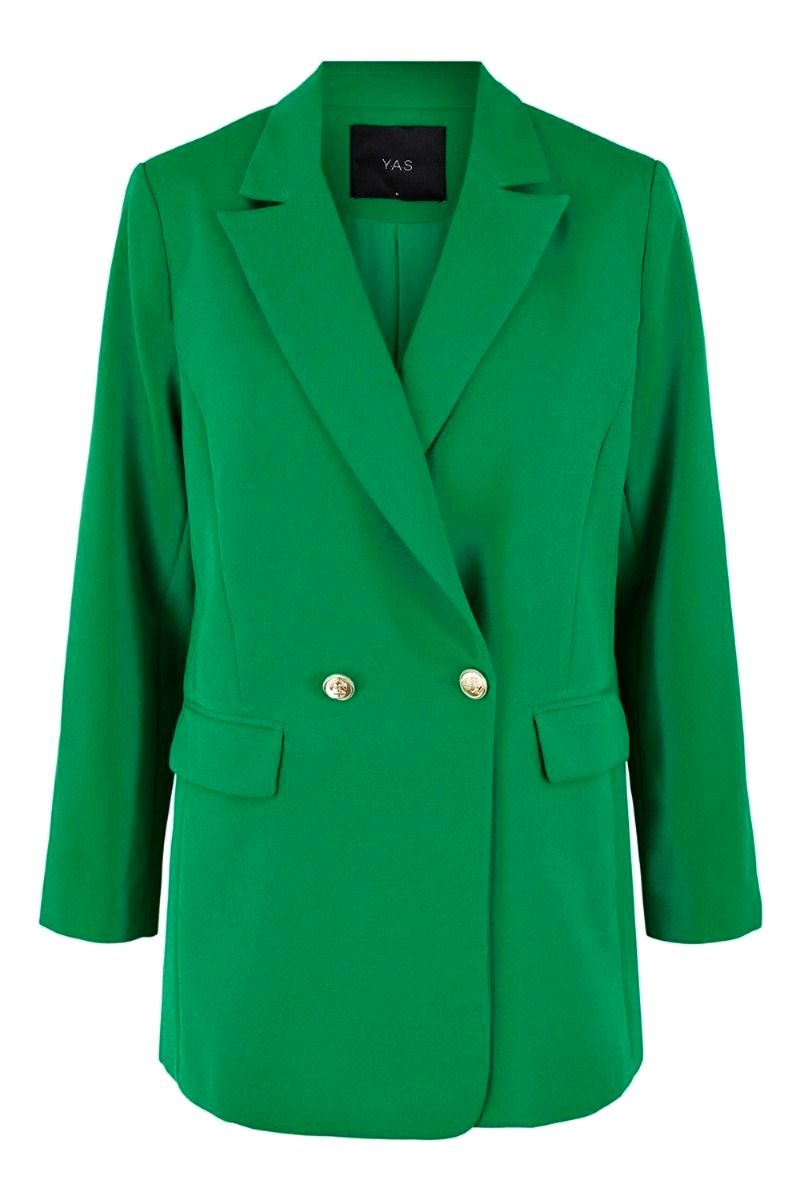 Y.A.S - Blazer - YAS Jella 7/8 Blazer - Jelly Bean