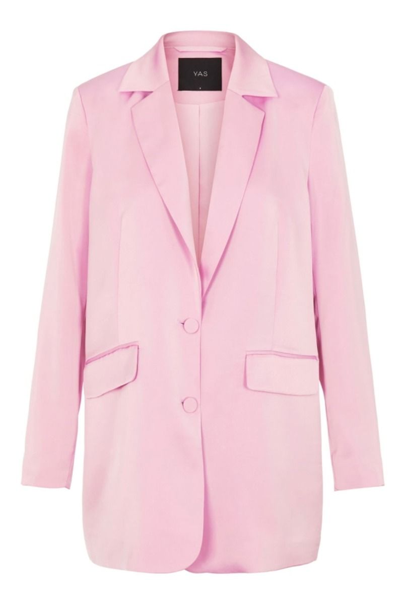 Y.A.S - Blazer - Sannie LS Blazer - Lilac Sachet