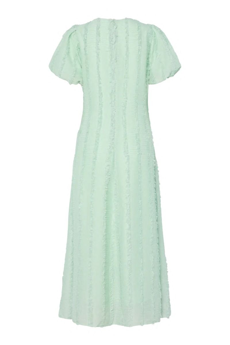 Y.A.S - Ember SS Long Dress - Ambrosia