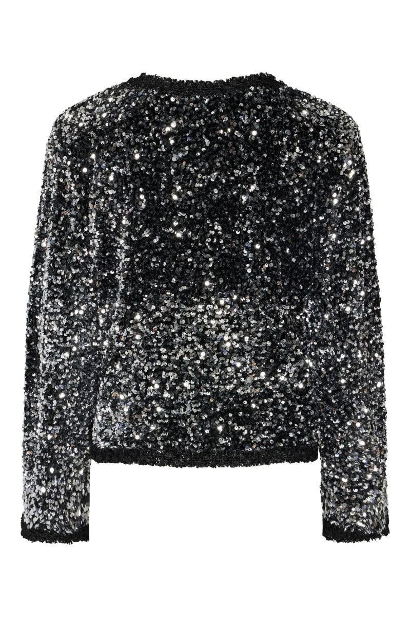 Y.A.S - Jakke - Yasbow LS Jacket - Black