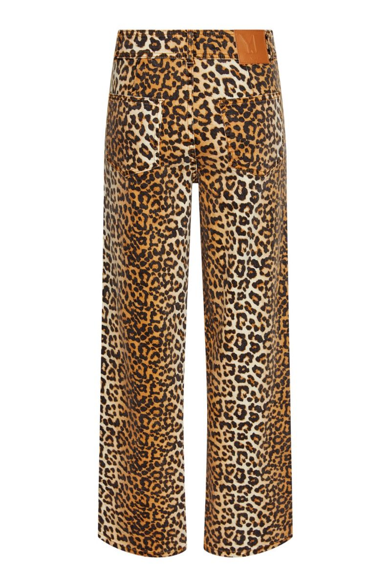 Y.A.S - Jeans - YAS Leonora Hw Denim Jeans - Nomad