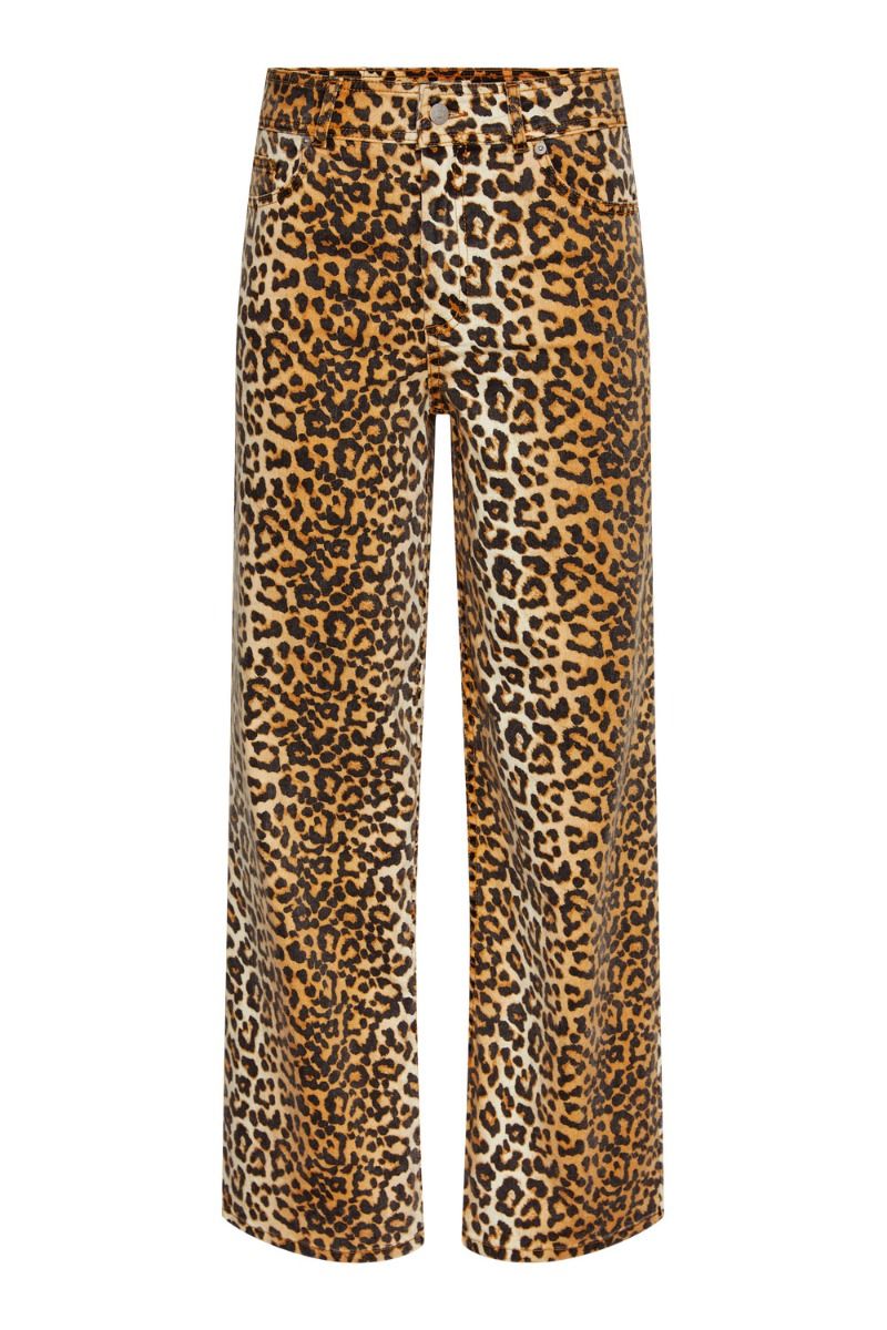 Y.A.S - Jeans - YAS Leonora Hw Denim Jeans - Nomad