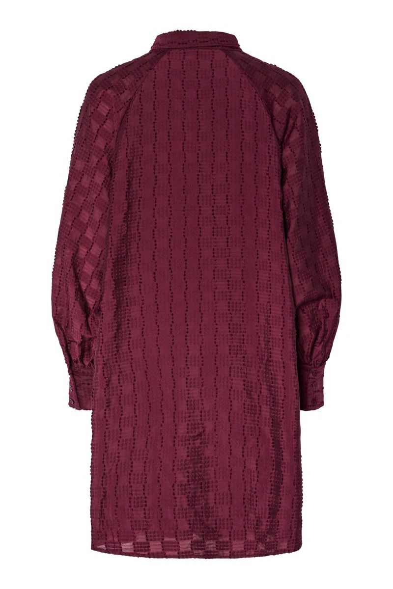 Y.A.S - Kjole - Julina Dress - Port Royale