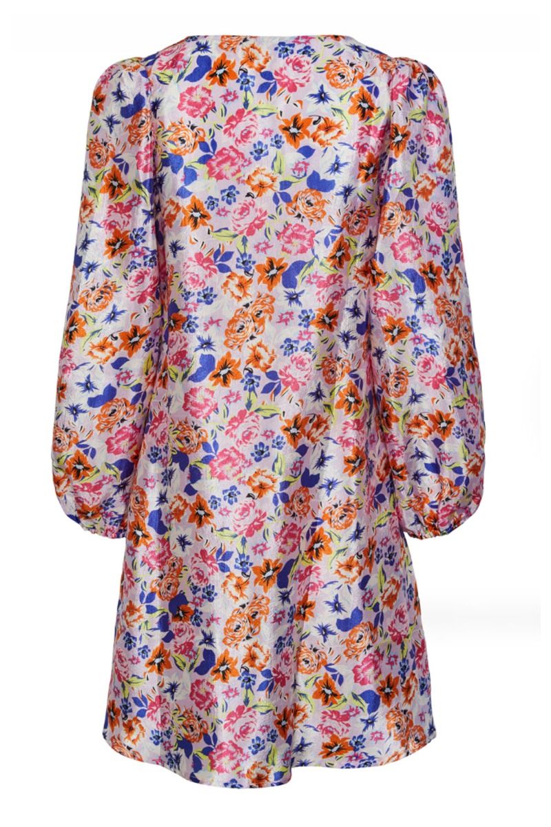 Y.A.S - Kjole - Yasalura Ls Dress - Orchid Bloom