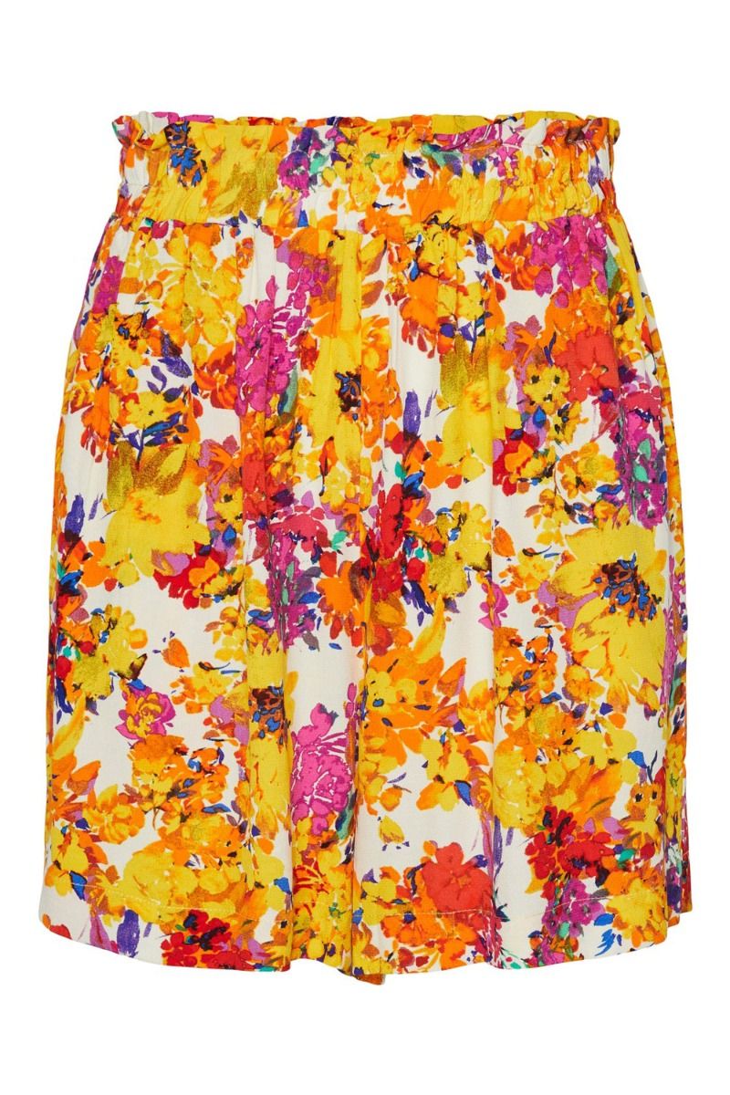 Y.A.S - Shorts - Finna HW Shorts S. - Birch