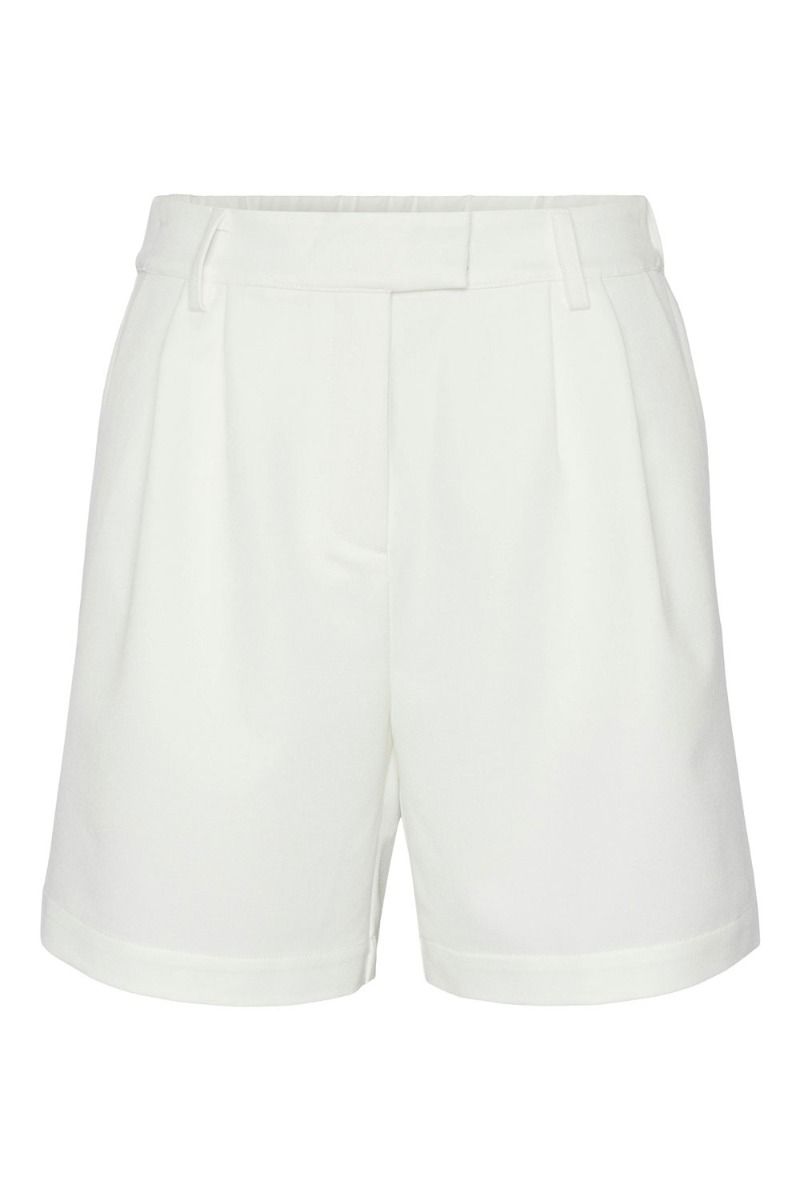 Y.A.S - Shorts - Yassorah Hmw Shorts S. - Star White