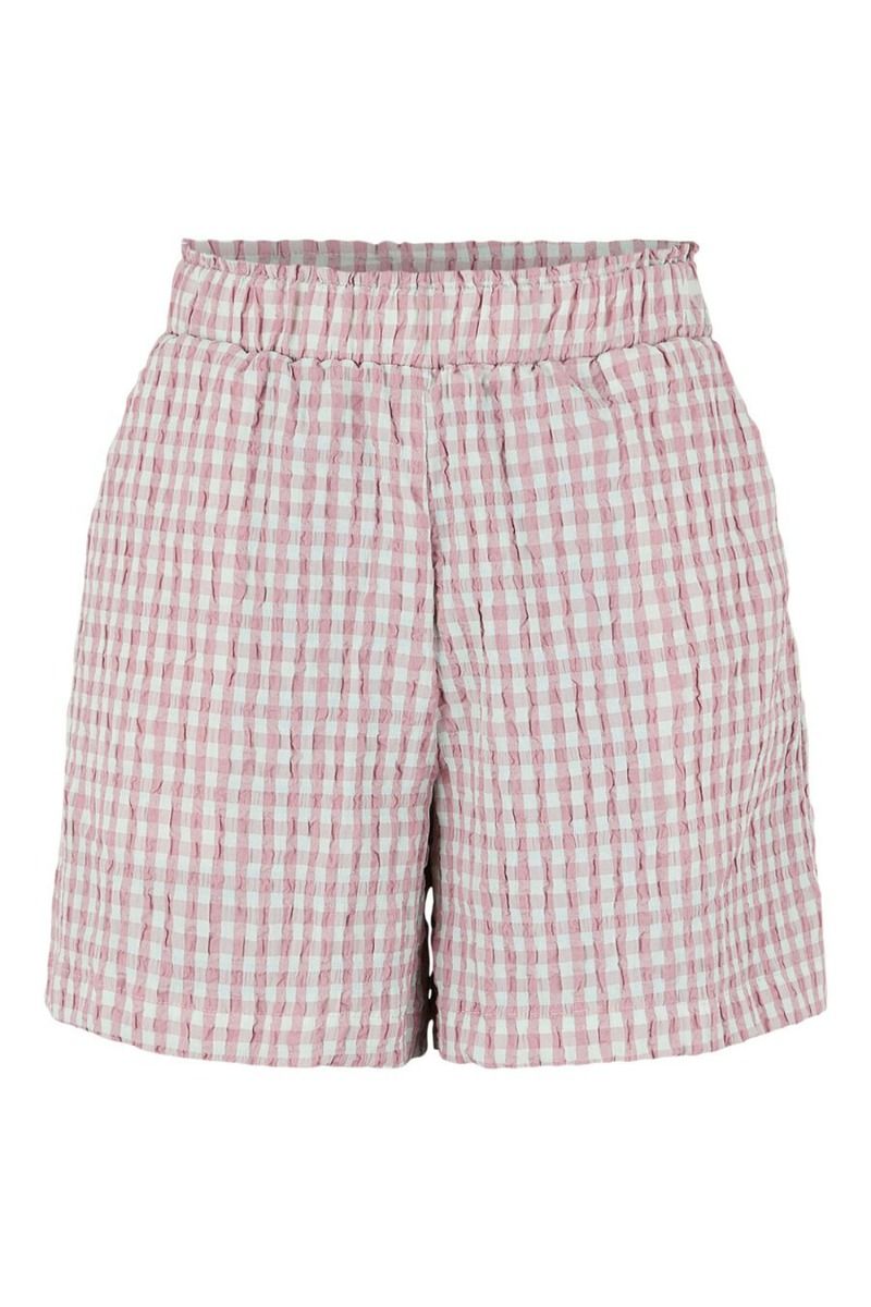 Y.A.S  - Shorts - YAS Zeppa HW Shorts - Zephyr