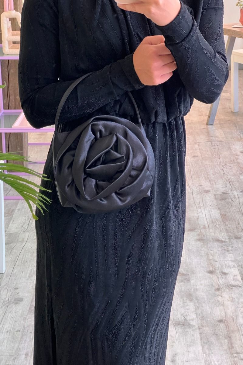 Y.A.S - Taske - YAS - Rosalie Handbag - Show Black