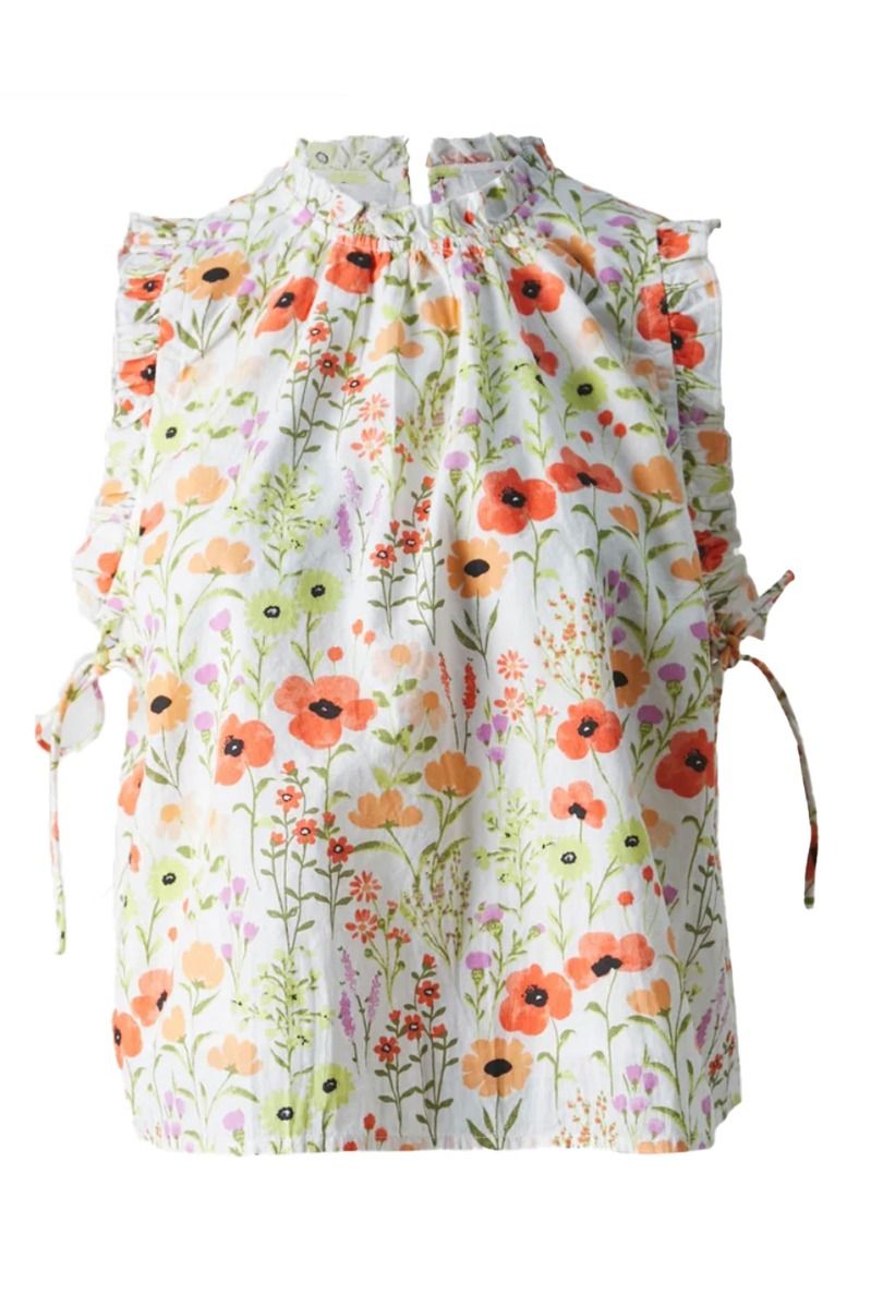 Y.A.S - Top - YAS Field SL Top - Star White