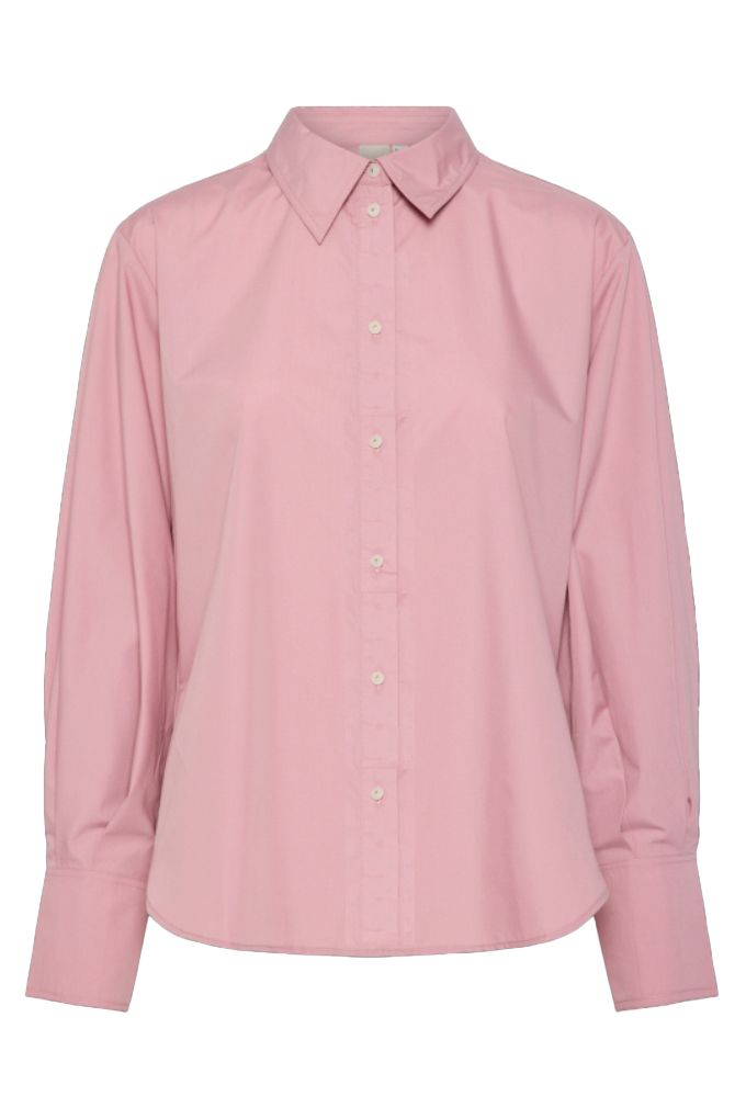 Y.A.S - Skjorte - Yas Miroza Ls Shirt S. - Lilas