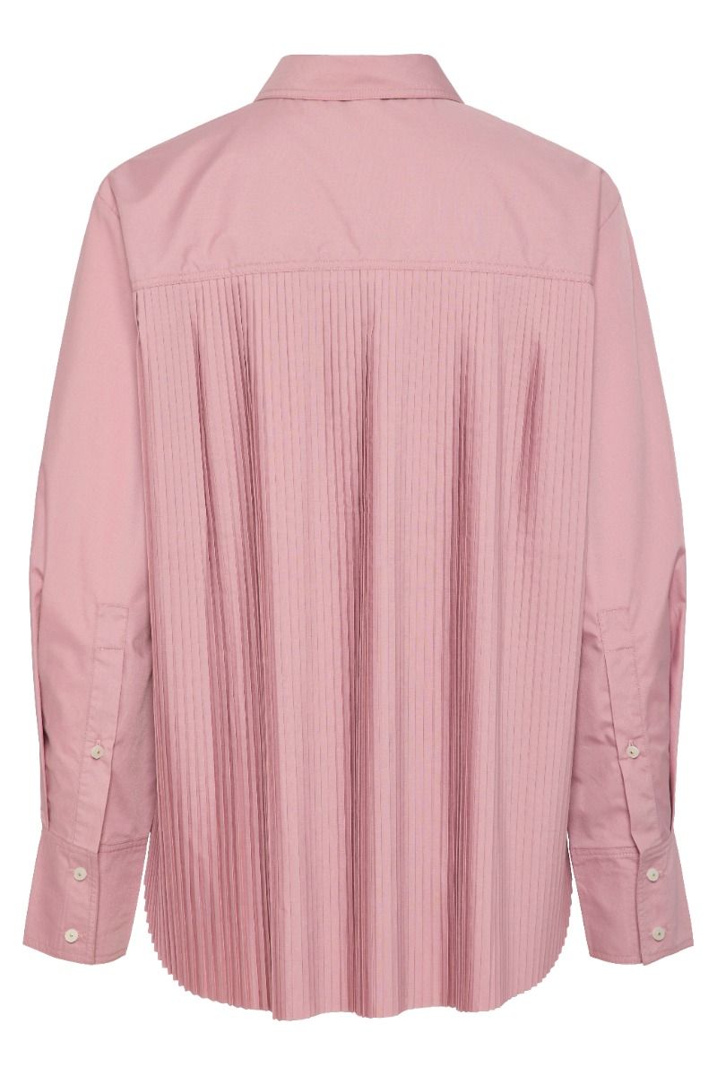 Y.A.S - Skjorte - Yas Miroza Ls Shirt S. - Lilas