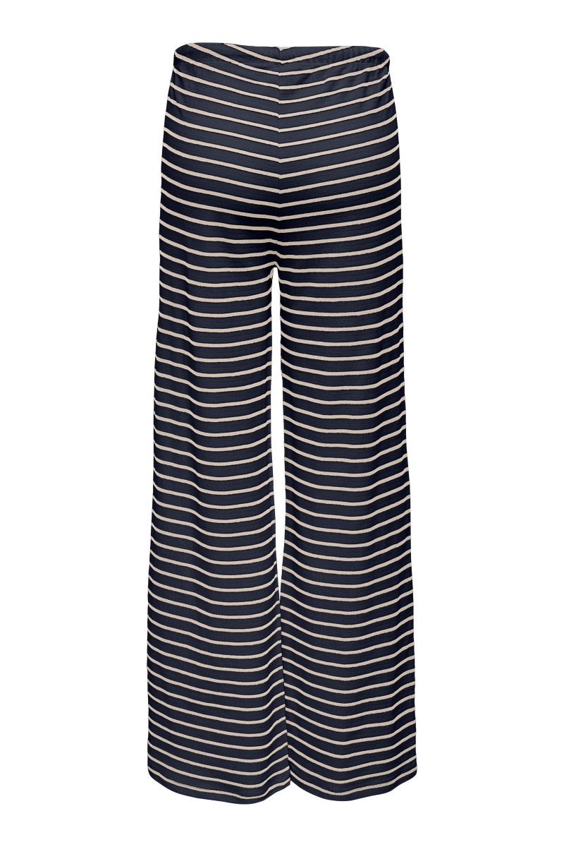 JDY - Bukser - Roma Pant - Sky Captain