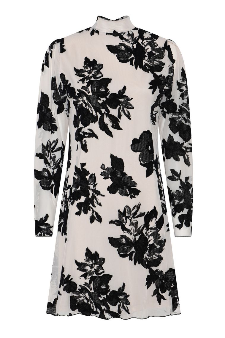 Bruuns Bazaar - Kjole - Phlox Zinea Dress - Flower print