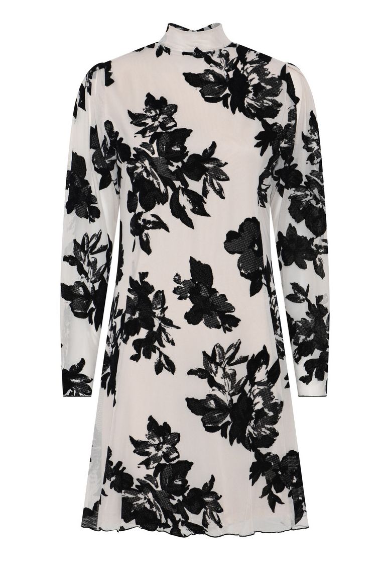 Bruuns Bazaar - Kjole - Phlox Zinea Dress - Flower print