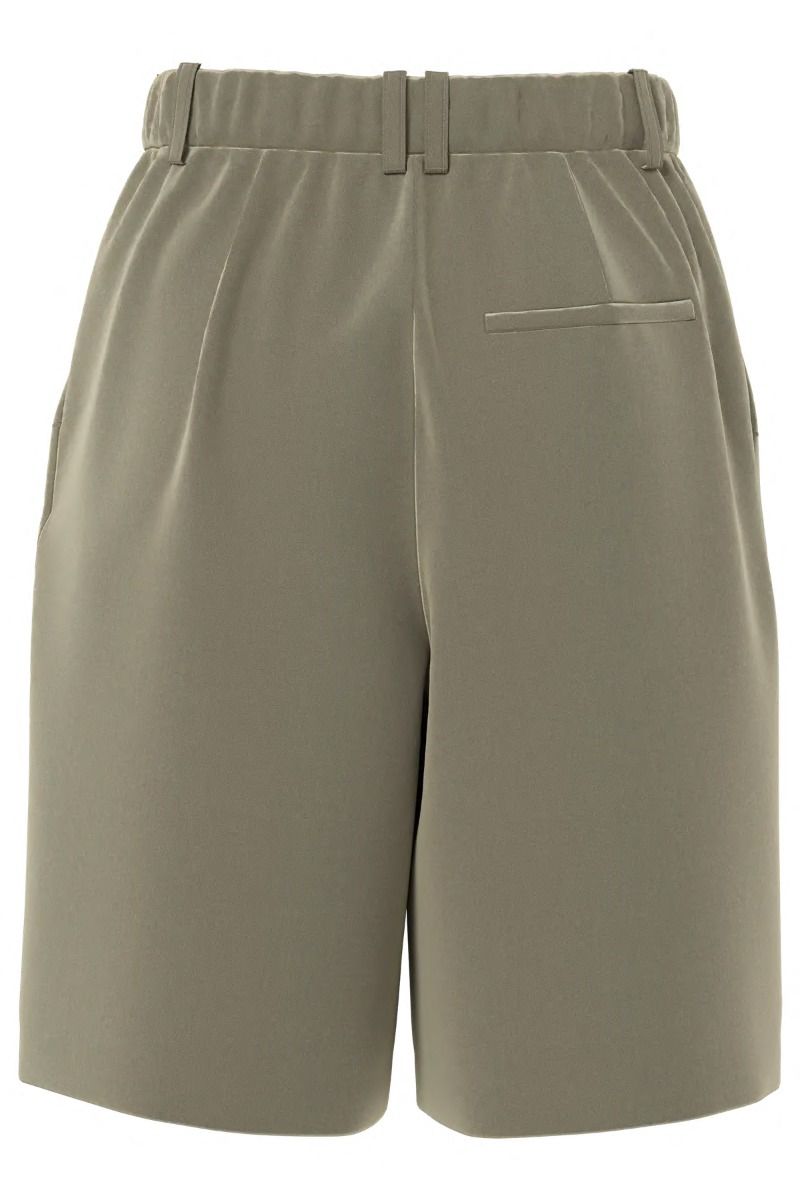 Pieces - Shorts - Kamil HW Shorts - Overland Trek