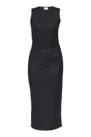 Sisters Point Kjole Esme-DR9 Black/Gold